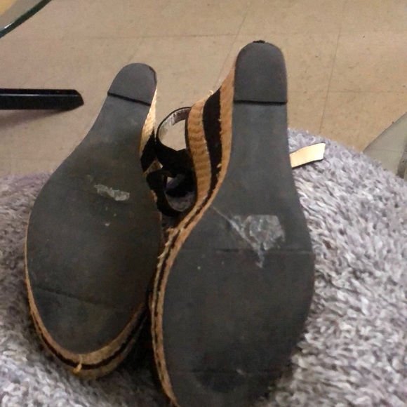 Wedge Sandals - Picture 3 of 5